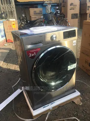 Lg F2j6hgp2s 7kg Washing Machine With Built-in 4kg Dryer