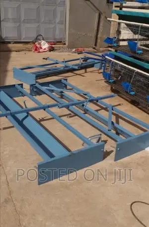 Manure Scripper Cleaning Machine