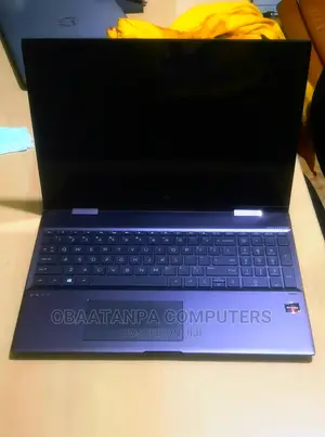 Laptop HP Envy x360 15-cp0013nr 8GB AMD Ryzen SSD 256GB