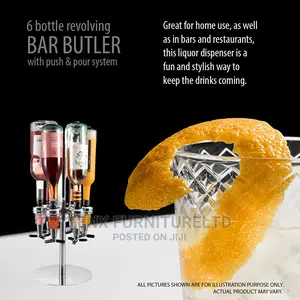 6 Shot Dispenser