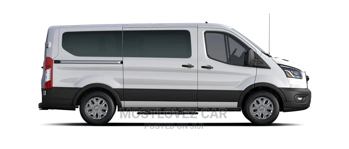 Vans for Rent? Ford Bus and Toyota Hiace