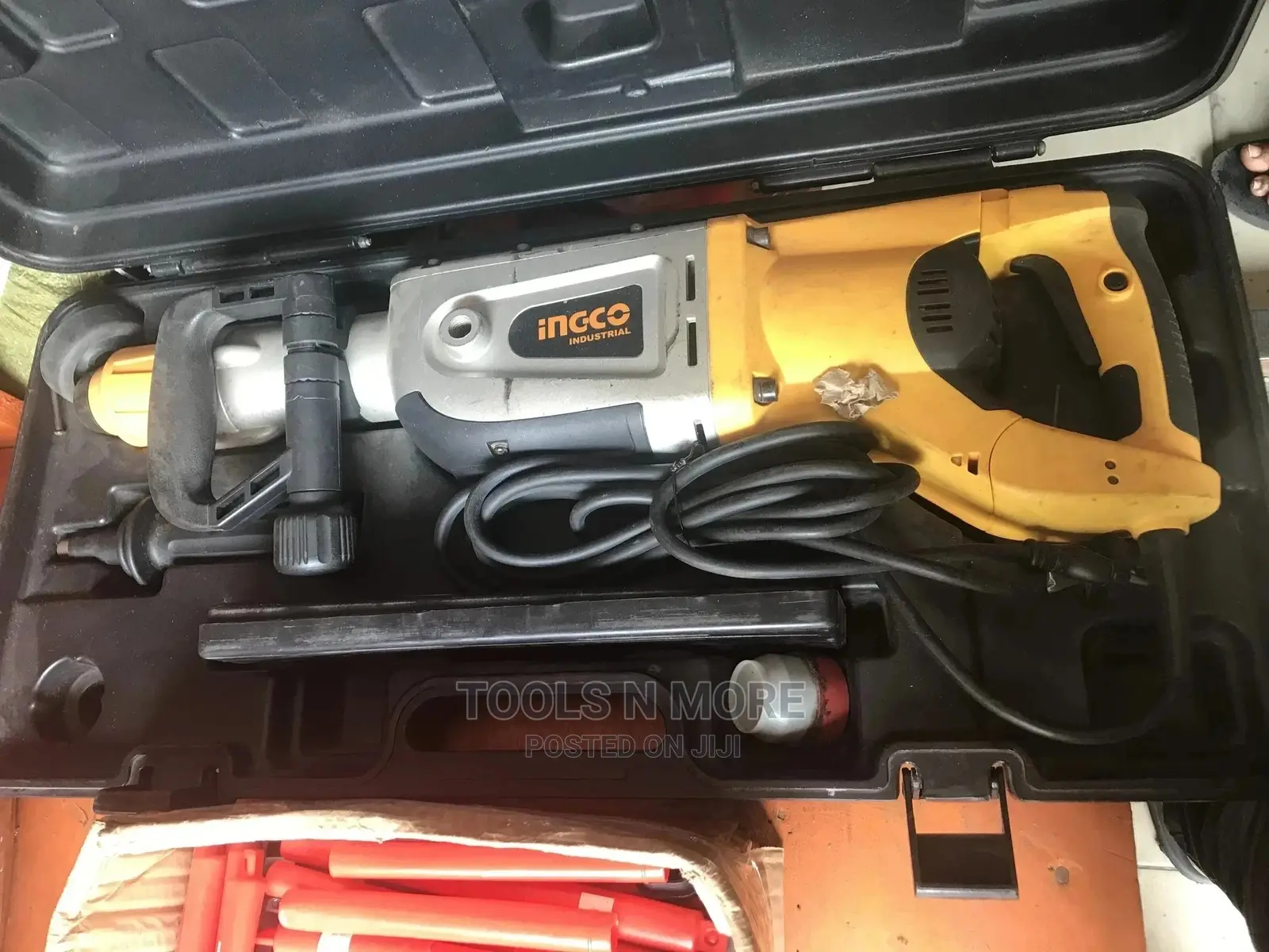 Ingco Rotary Hammer 1700w