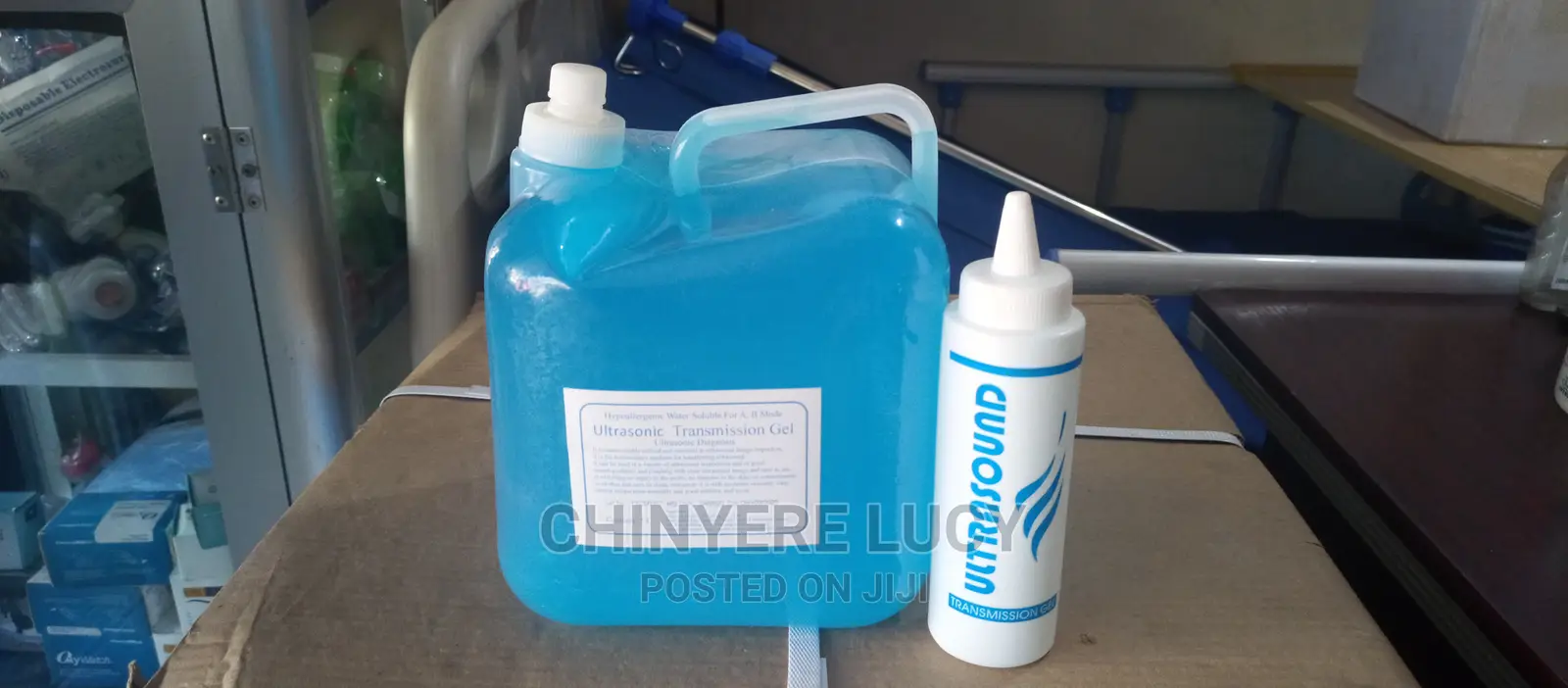 Ultrasound Gel
