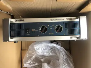 Yamaha P6500 Mid Amplifer