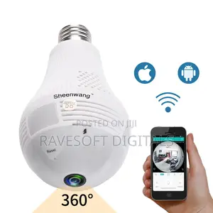 Bulb Camera