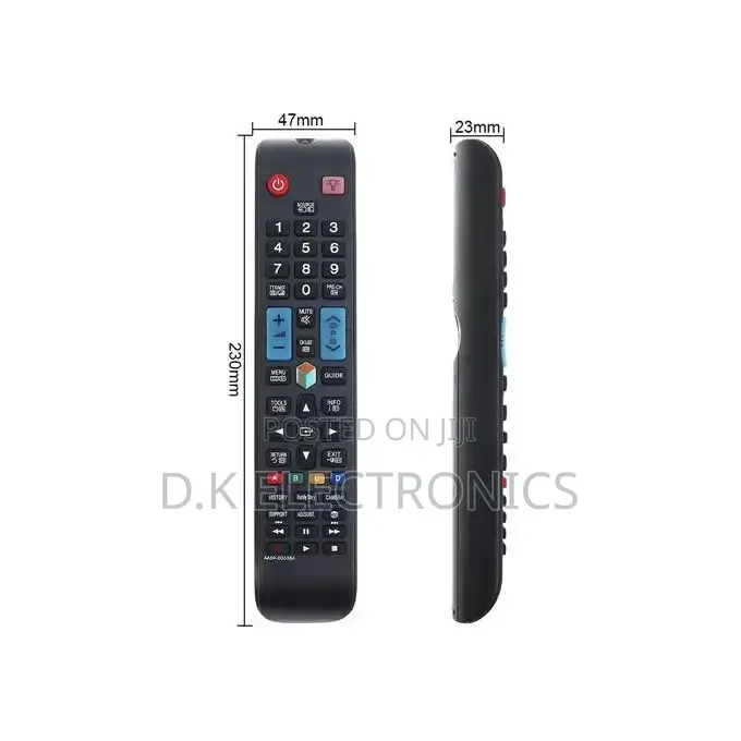 Samsung Digital Smart Television Remote Control