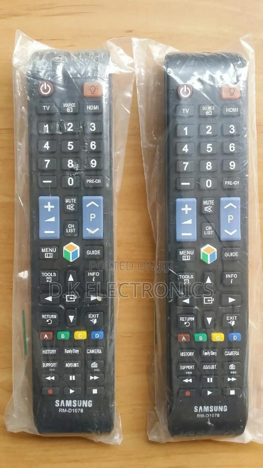 Samsung Digital Smart Television Remote Control