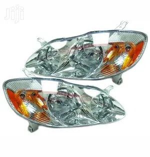 Toyota Corolla 2003 To 2006 Headlight