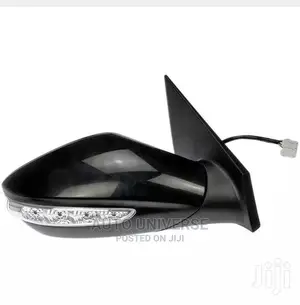 Hyundai Sonata 2011 To 2014 Side Mirror