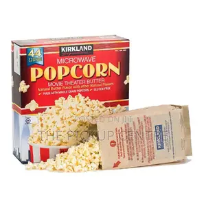 Kirkland Microwave Popcorn 44 in a Pack