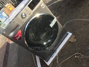 LG F2J6HGP2S 7KG Washing Machine With Built-in 4KG Dryer