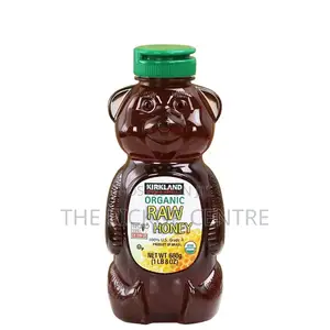 Kirkland Organic Raw Honey