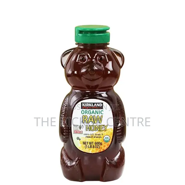 Kirkland Organic Raw Honey
