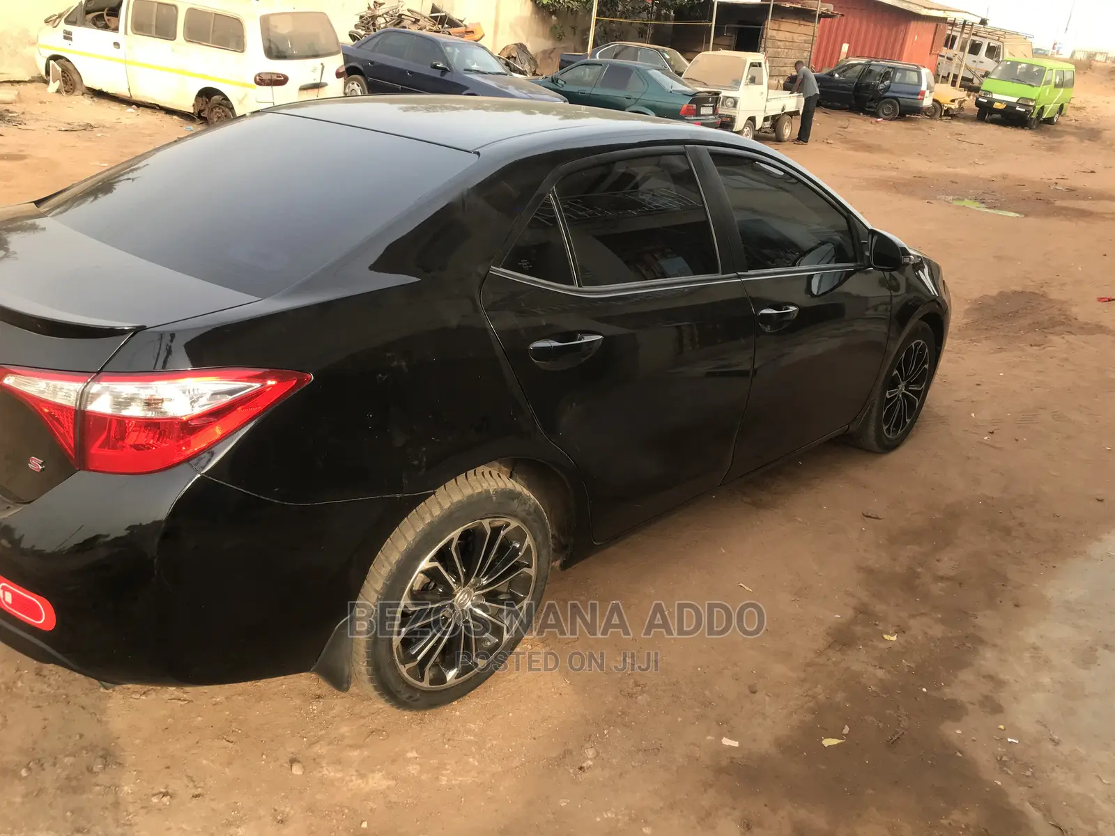 Car Rentalo Lbu