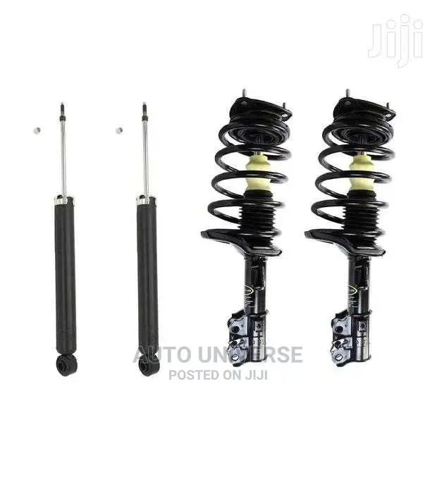 Hyundai Accent Shock Absorbers Front And Back