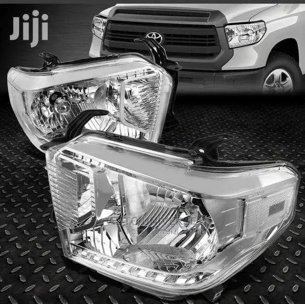 Toyota Tundra Headlight 2007-2013 Pair