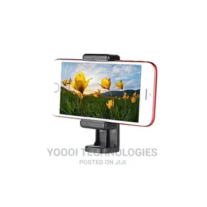360 Degree Rotating Phone Holder With 1/4" Screw Hole
