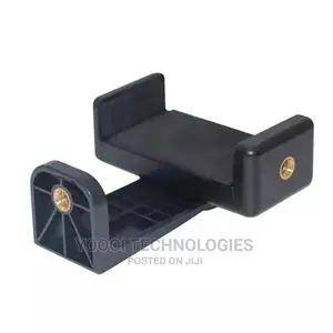 360 Degree Rotating Phone Holder With 1/4" Screw Hole