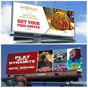 Graphic Design | Billboard Designs Shop Branding in Ghana