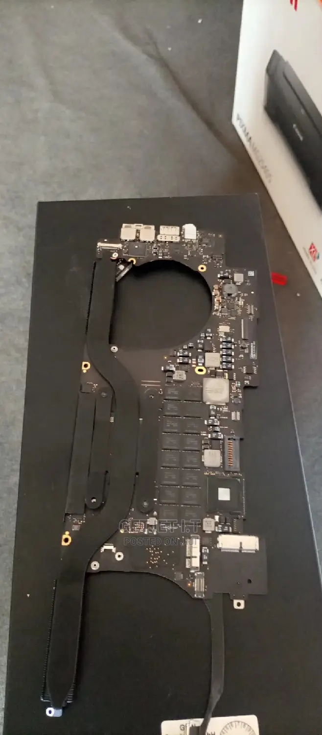 Macbook Air N Pro Logic Boards Available N Delivery