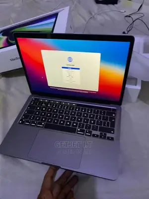 New Laptop Apple MacBook 2020 16GB Apple M1 SSD 512GB