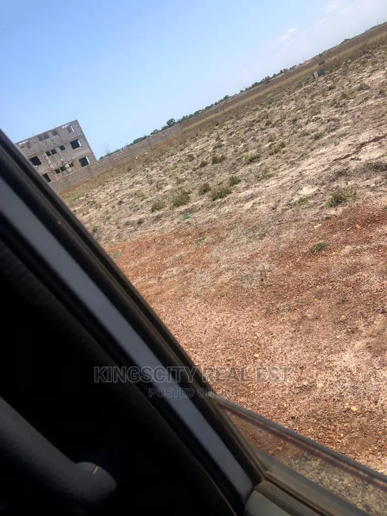 Serene Environment Land for Sale at Tsopoli