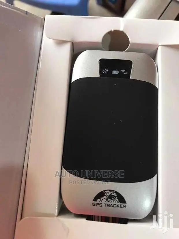 Original Car Tracking System