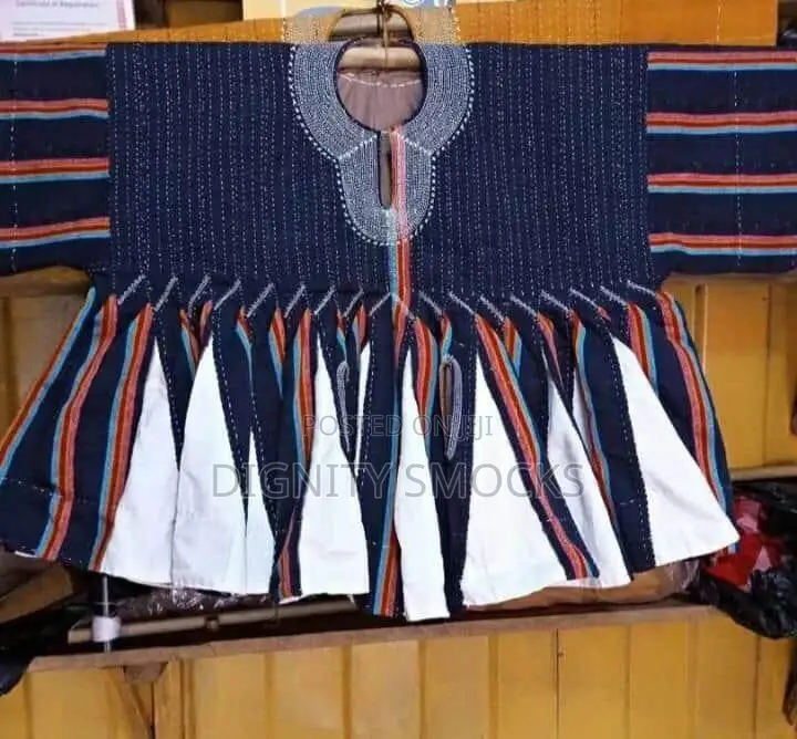 Dignity Smock/Fugu