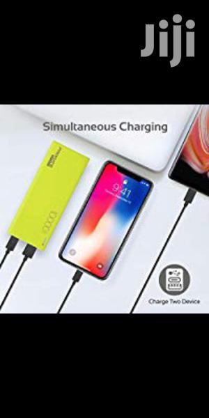Promate Ultra Slim Type-C 10,000 Mah Powerbank
