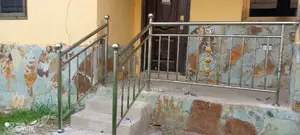 Trusted Stainless Steel and Glass Balustrade