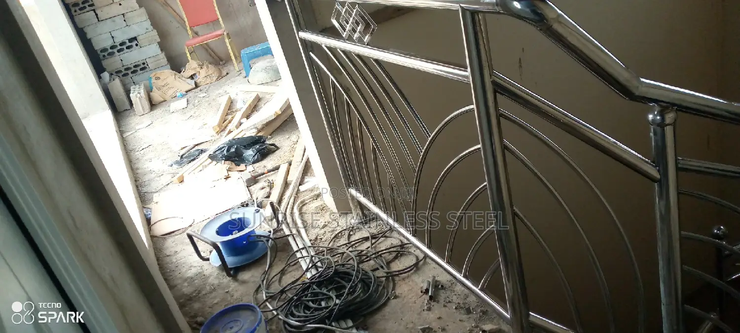 Trusted Stainless Steel and Glass Balustrade