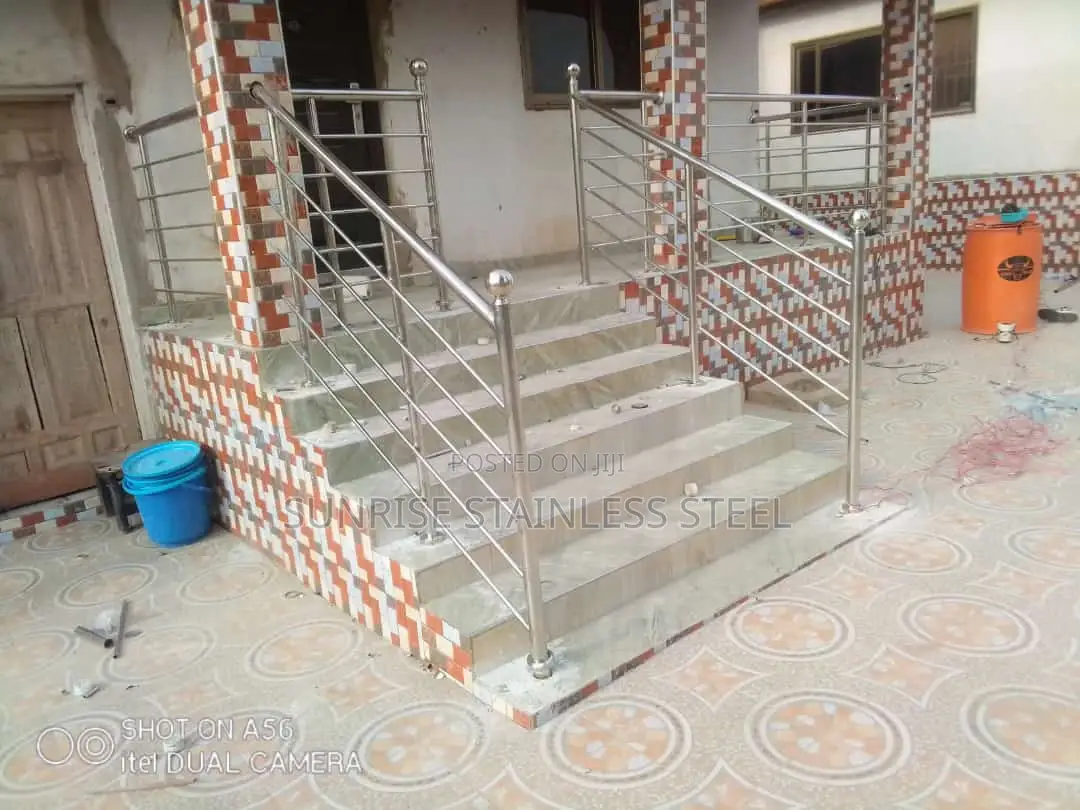 Trusted Stainless Steel and Glass Balustrade