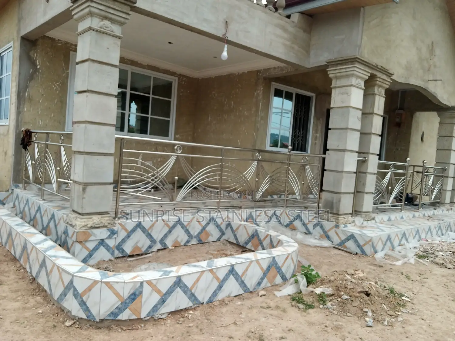 Trusted Stainless Steel and Glass Balustrade