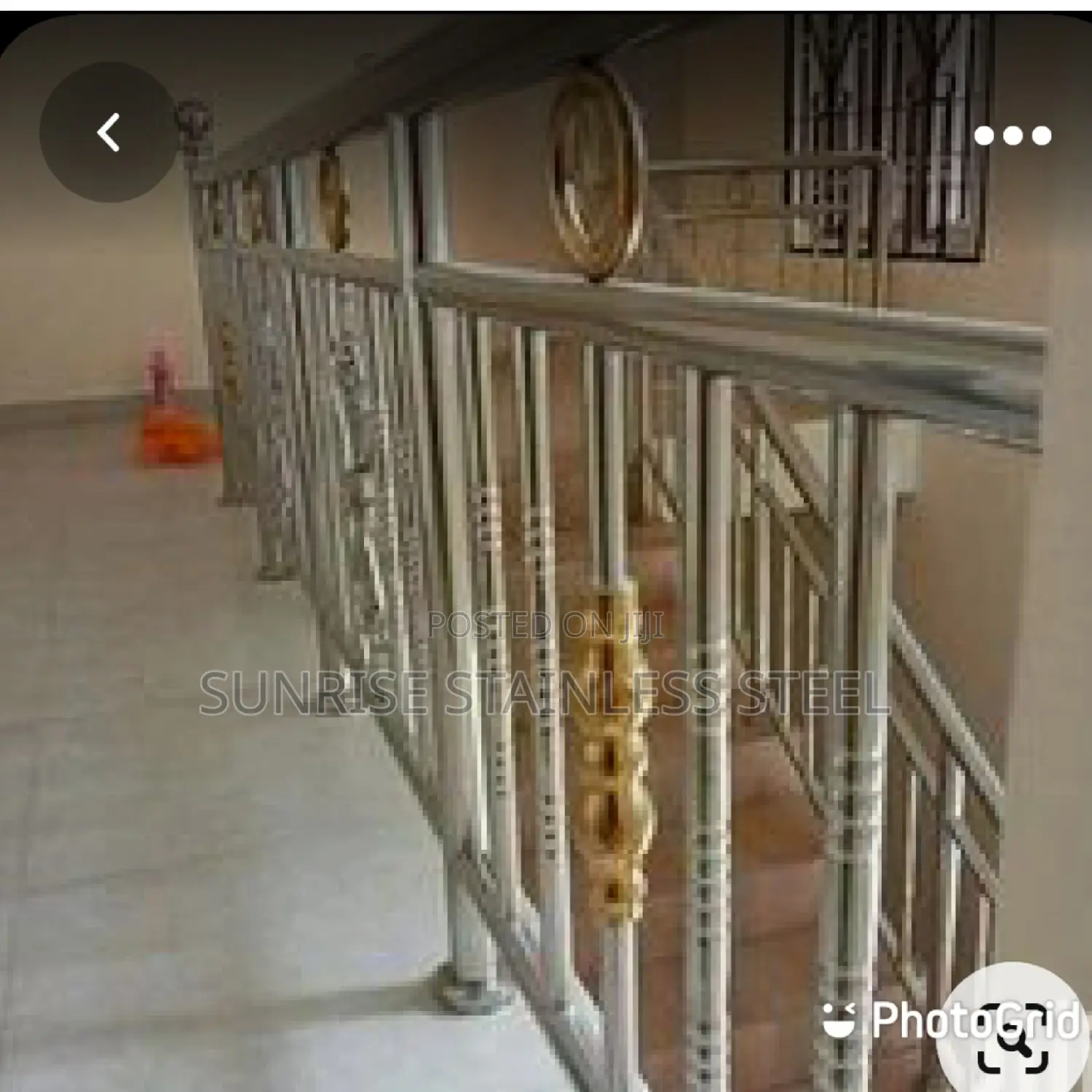 Trusted Stainless Steel and Glass Balustrade