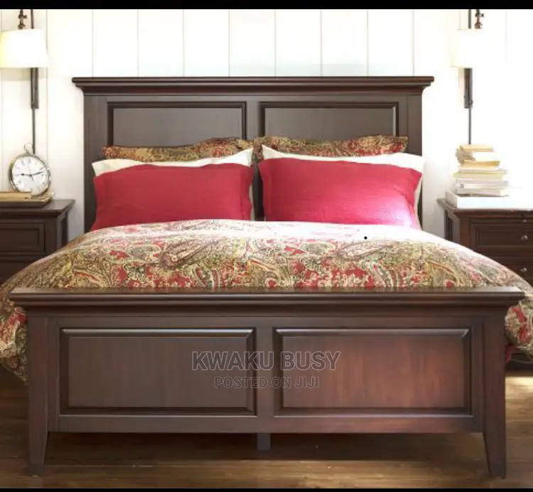 Queen Size Bed