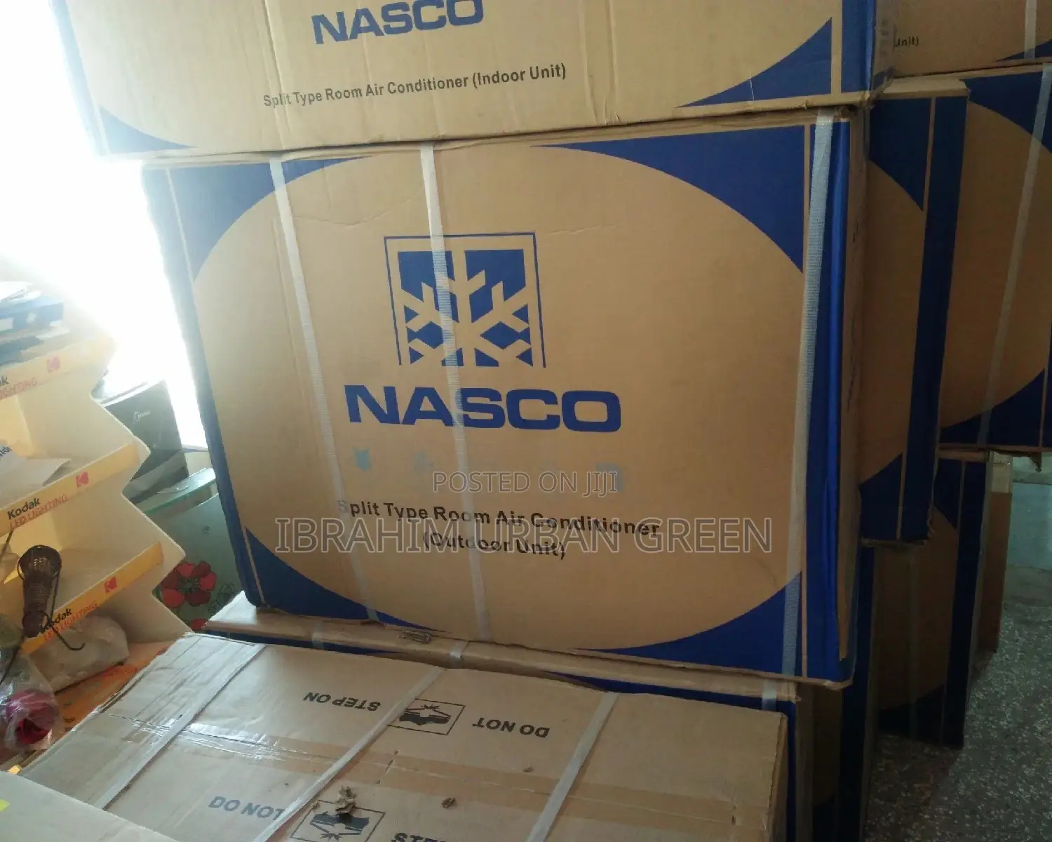 Nasco Air Condition 1.5hp