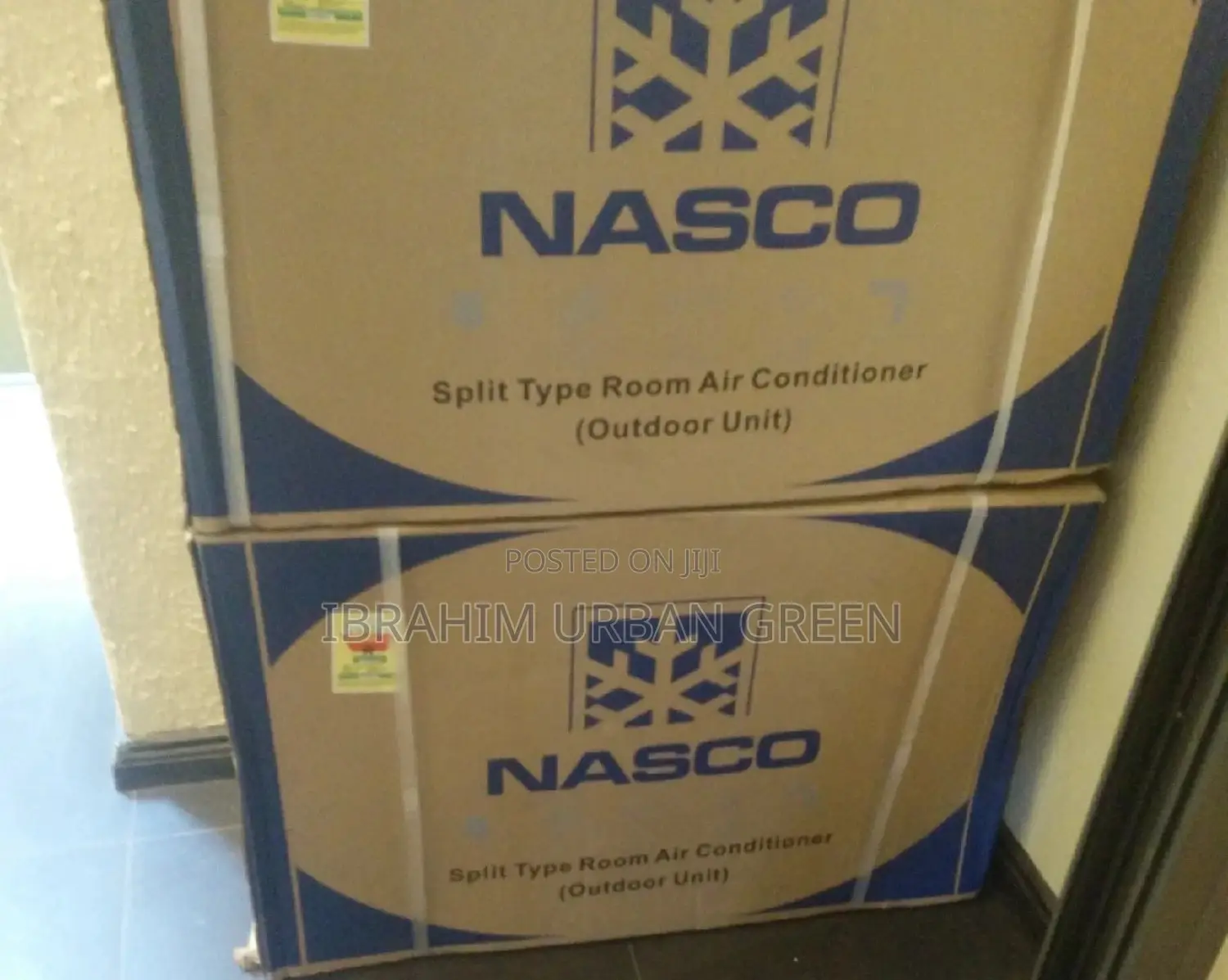 Nasco Air Conditioner 2.0 Hp