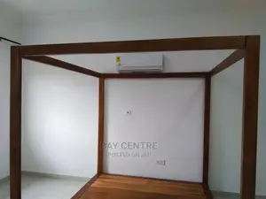High Beam Flat King Size Bed