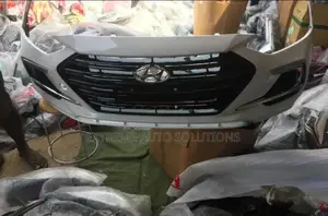 Elantra 2017/2018 Spec Bumper