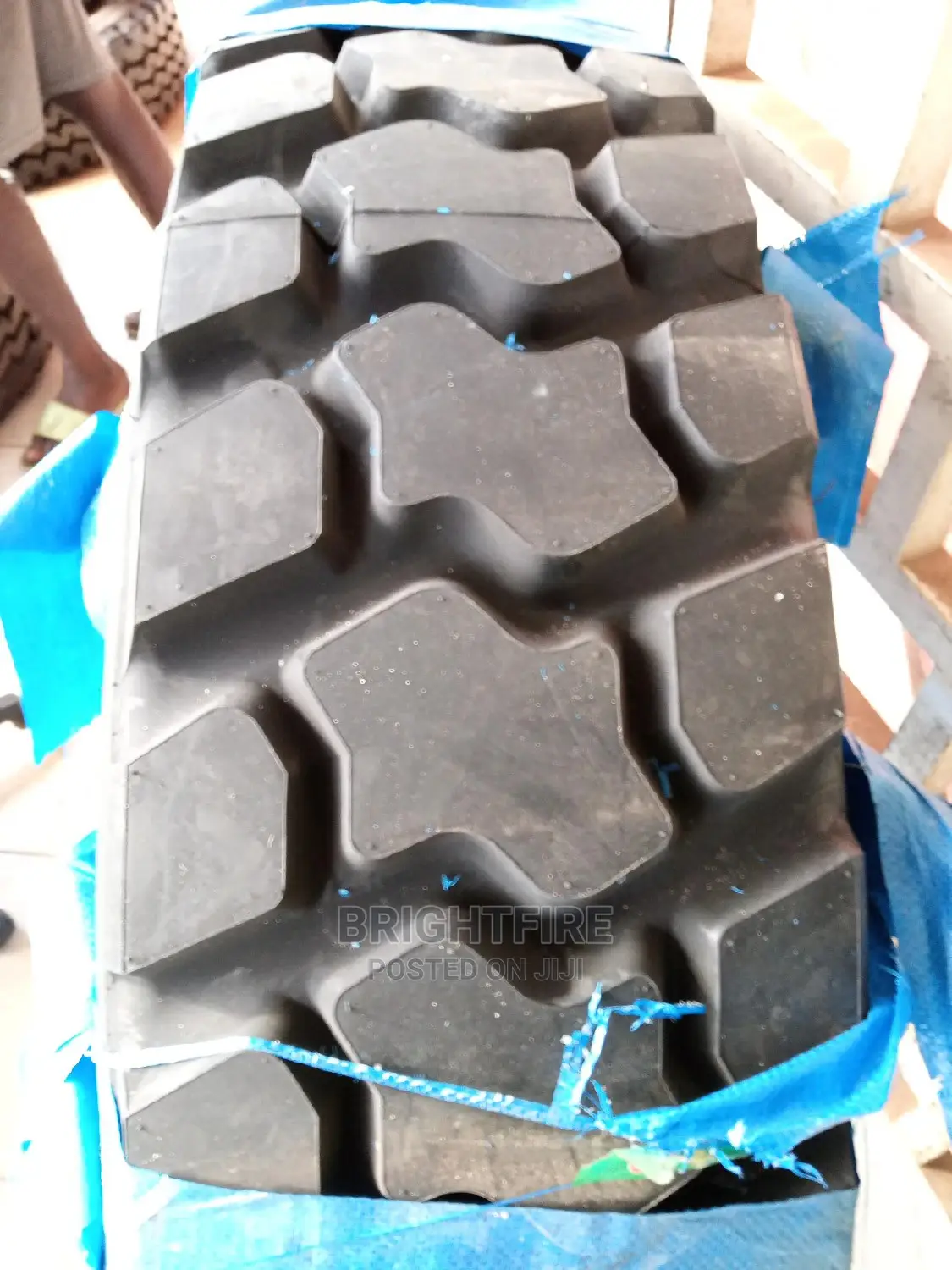 Tires for All Heavy Cars