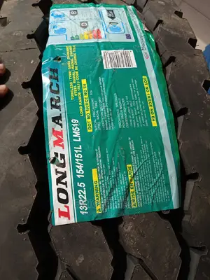 Tires for All Heavy Cars