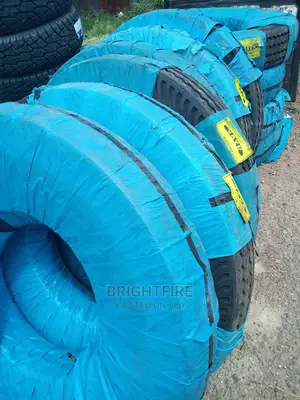 Tires for All Heavy Cars