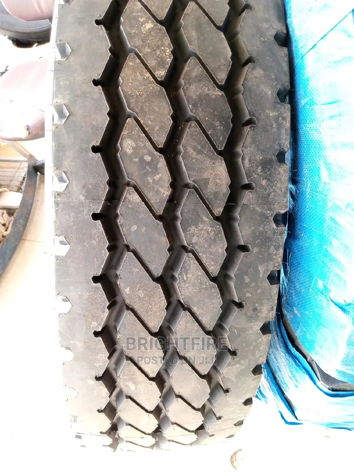 Tires for All Heavy Cars
