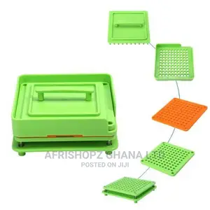 100 Holes Capsule Filler