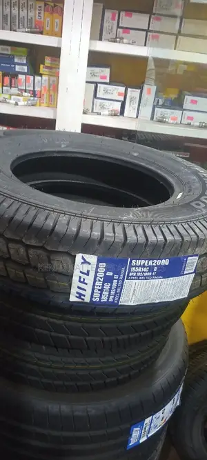 185r14c Commercial Tyre Tires - Free Delivery