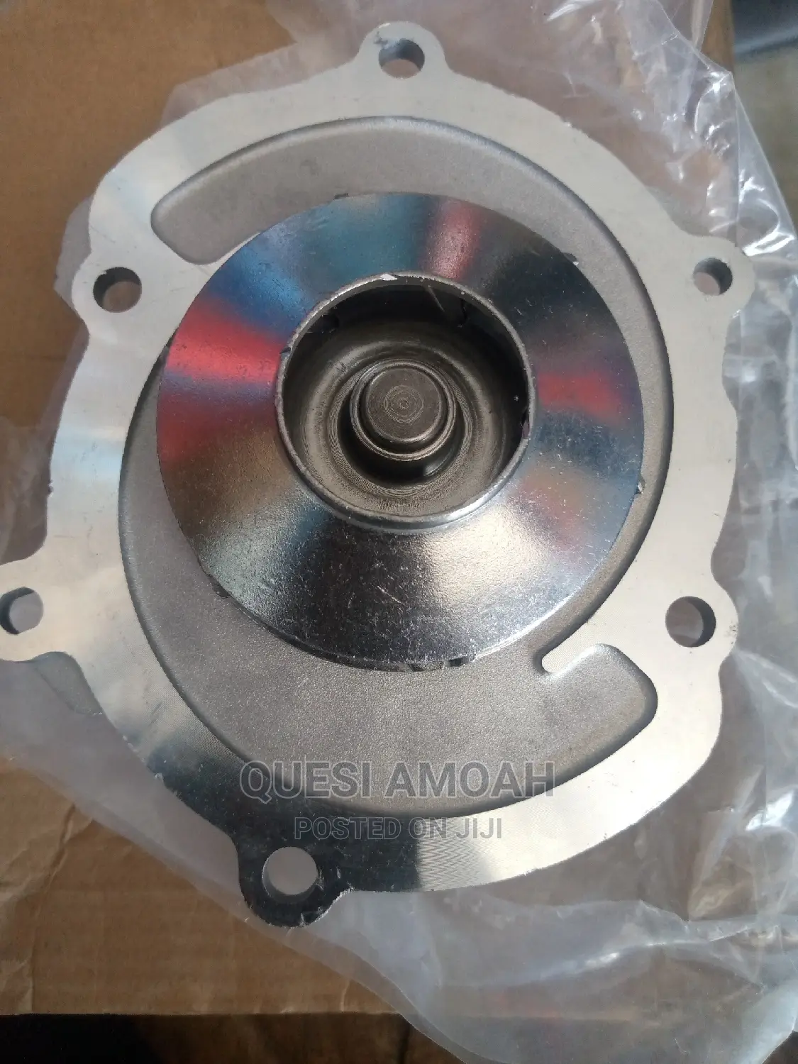 GMC 3.6L Water Pump