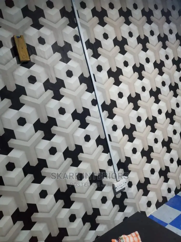 3D Waterproof Wallpapers