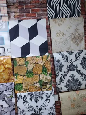 3D Waterproof Wallpapers