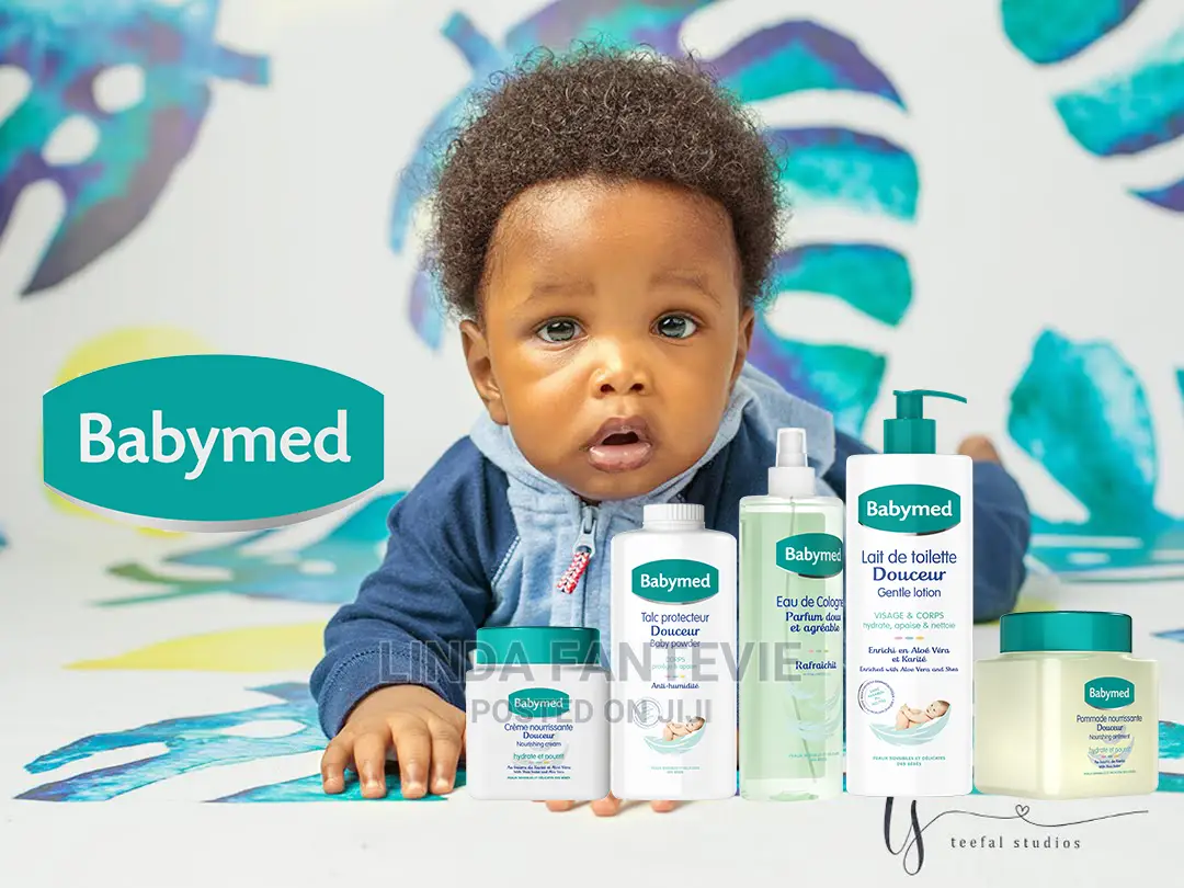 7 in 1 Baby Skin Care Product