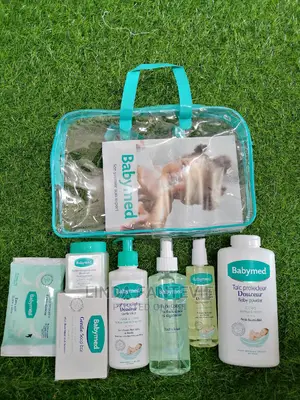 7 in 1 Baby Skin Care Product